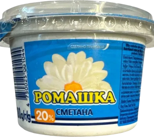 Сметана 