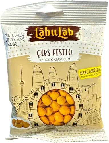 Çips fıstıqı 