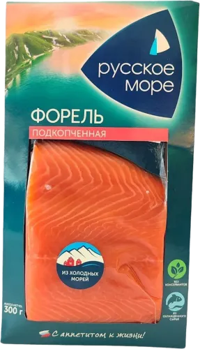 Russkoe More Trout Fillet