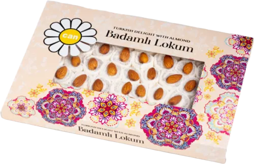 Рахат-локум Badamlı