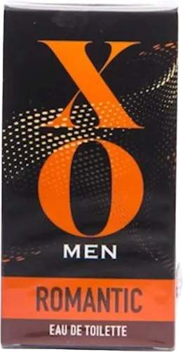  Romantic Men kişilər üçün tualet suyu