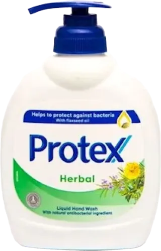 Жидкое мыло Herbal Антибактериальное