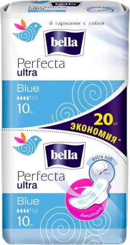  Perfecta Blue Ultra Pad