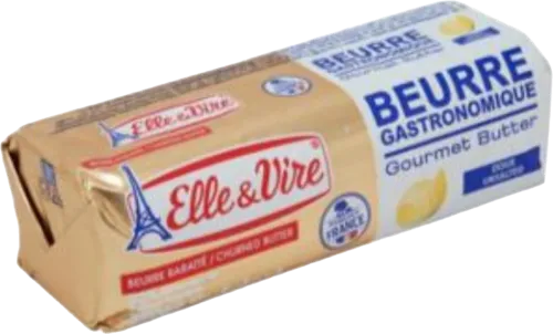 Масло сливочное Elle Vire