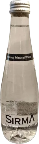 Mineral su Sırma şüşə