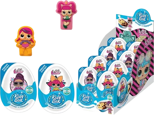  LOL gift egg with a gift