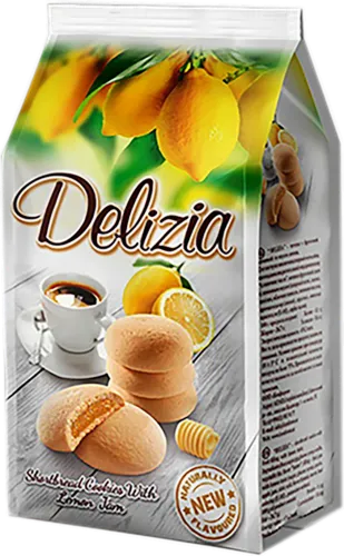 Biscuits Limonlu