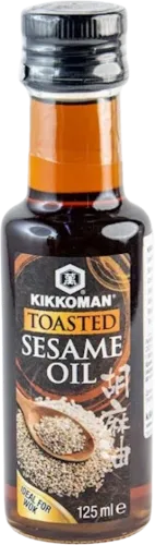 Масло кунжутное Toasted Sesame Oil