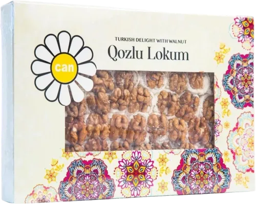 Рахат-локум Qozlu