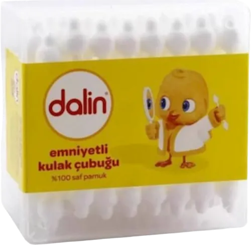 Ватные палочки cotton buds 