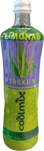 Tarragon flavored lemonade