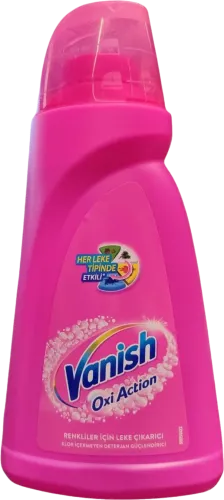 Stain remover liquid