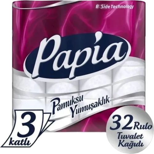Toilet paper 3 ply 32 roll