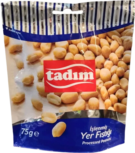 Local peanuts 