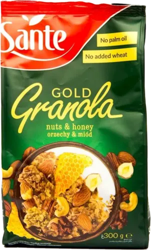 Granola Nuts & Honey