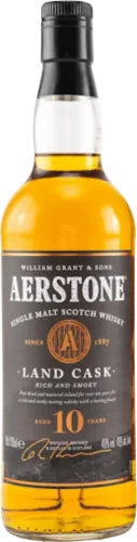 Whiskey Land Cask 10 yo