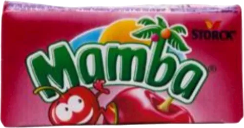 Chewy candies 