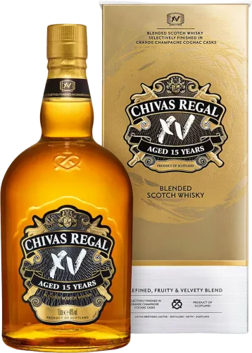 Whiskey Regal 15 Year
