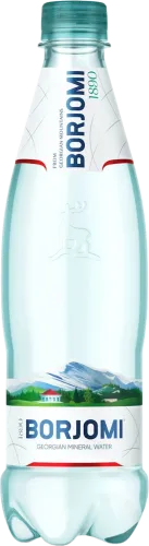 Mineral water 