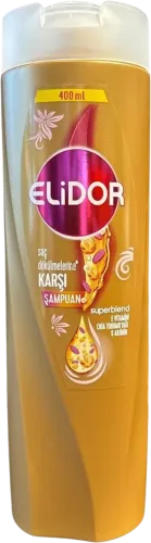 Shampoo against hair loss 