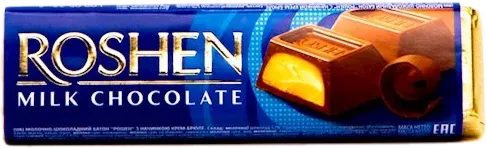 Chocolate Milk Chocolate