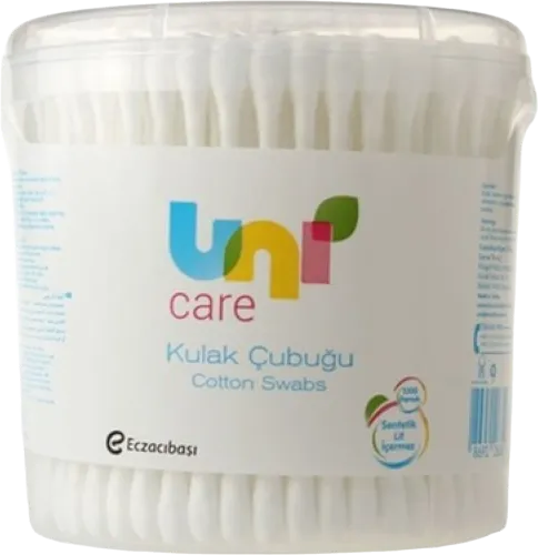 Ватные палочки Care