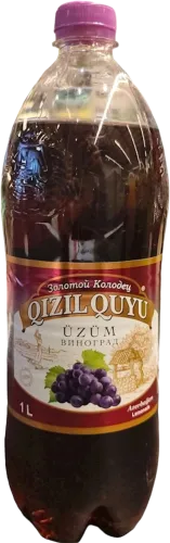 Limonad Üzüm