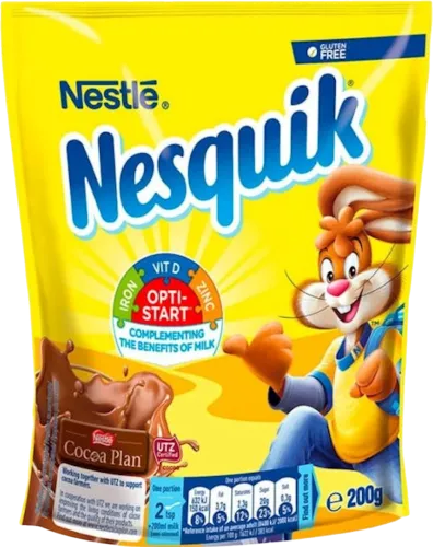 Какао Nesquik
