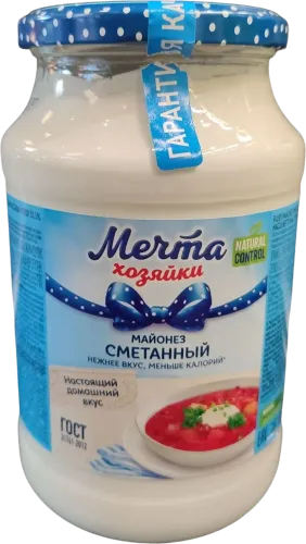 Майонез Сметанный