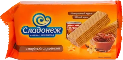Вафли 