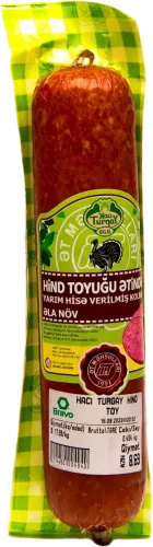 Servelat Hind Toyugu 