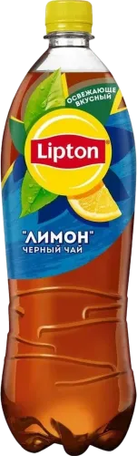Холодный чай Лимон