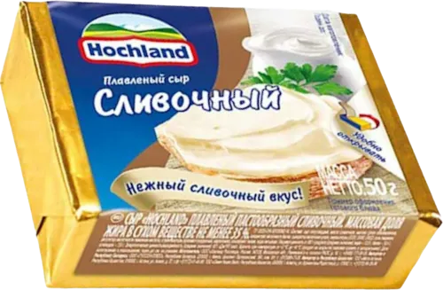 Сыр Сливочный