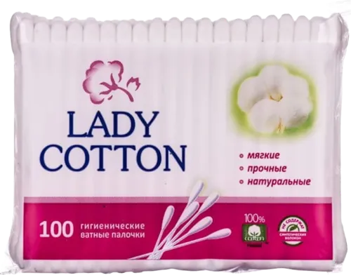 Cotton swabs 