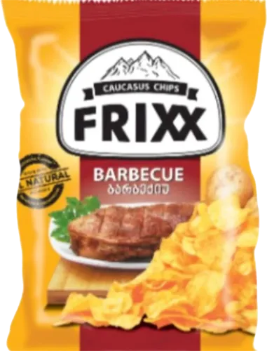 Chips Barbecue