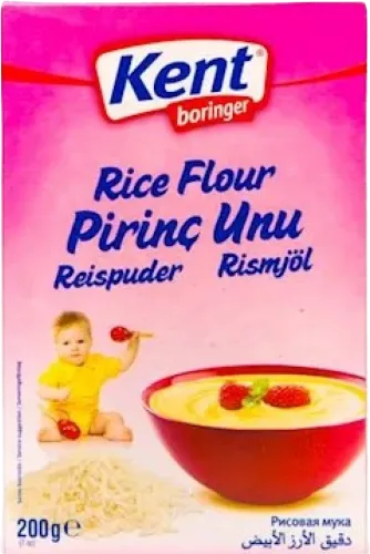 Мука рисовая 