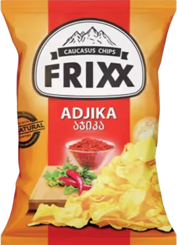 Chips Adjika