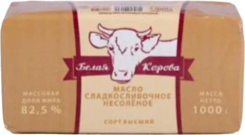 Butter Belaya Korova