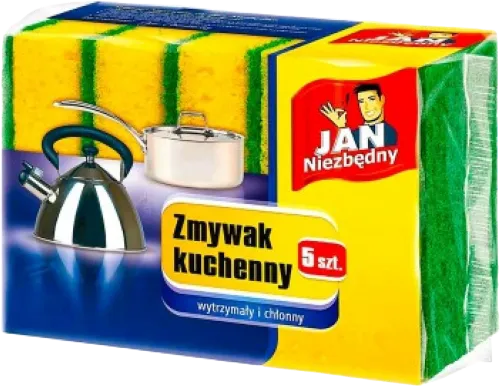 Süngər dəsti niezbedny 352 sarı