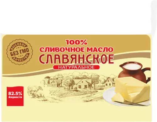 Slavyanskoe Butter