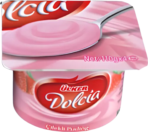 Pudinq Strawberry