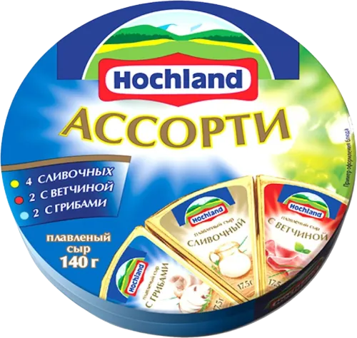 Ассорти сыров класси трио 