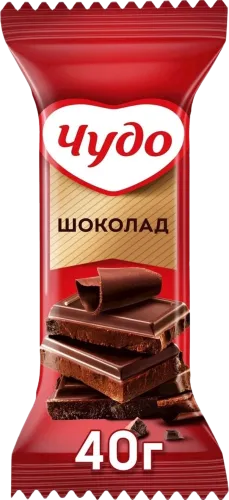 Curd cheese Chudo Chocolate