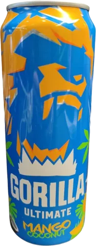 Qazlı içki mango ilə