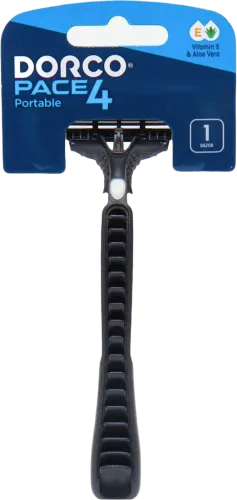 Disposable razor Pace4