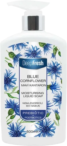 Liquid soap Prebiotic Blue Cornflower