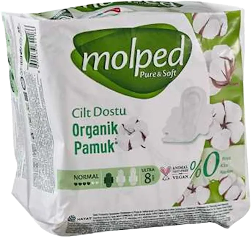 Diapers Oraginc Cotton 4 dro