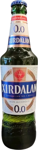 Non-alcoholic beer 