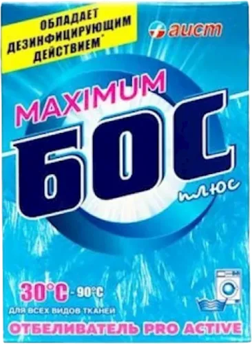 Bleach Bos-plus-MAX