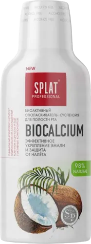 Ağız boşluğu üçün yaxalayıcı Professional Biokalsium
